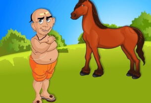 Tenali Raman and the Horse | Moral Stories For Kids